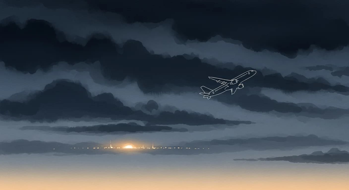 비행기 추락 꿈해몽 - 비행기 추락 꿈의 의미와 길흉 완벽 정리