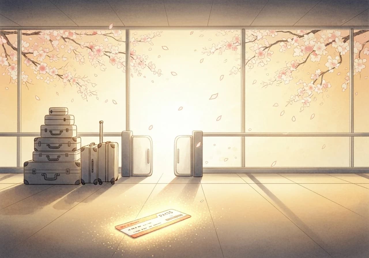 공항 꿈이 길몽인 경우 — 탑승, 재회, 기대