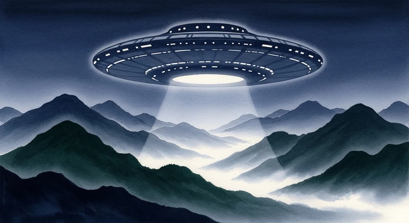 외계인 꿈해몽 - 외계인 꿈의 의미와 길흉 완벽 정리