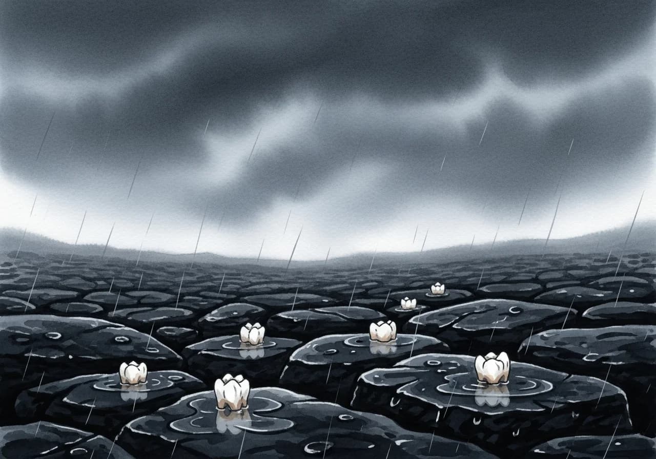 흉몽 해석 — 가족과 관계에 드리운 경고