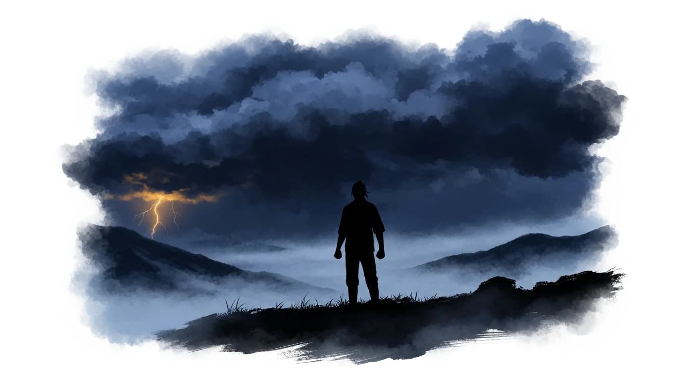 Anger Dream Meaning: What Korean Dream Tradition Says About Dreams of Rage