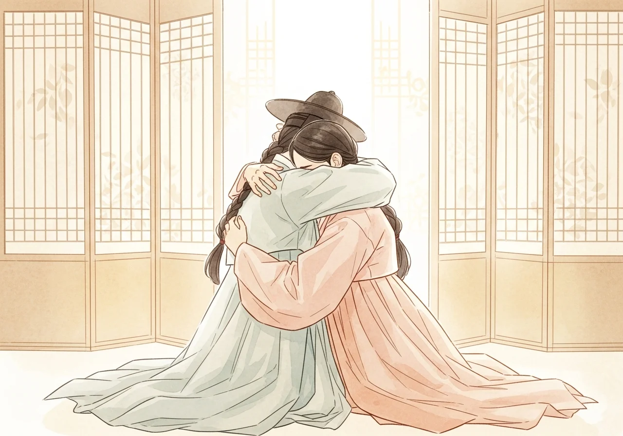 Auspicious — Apologizing and Being Forgiven