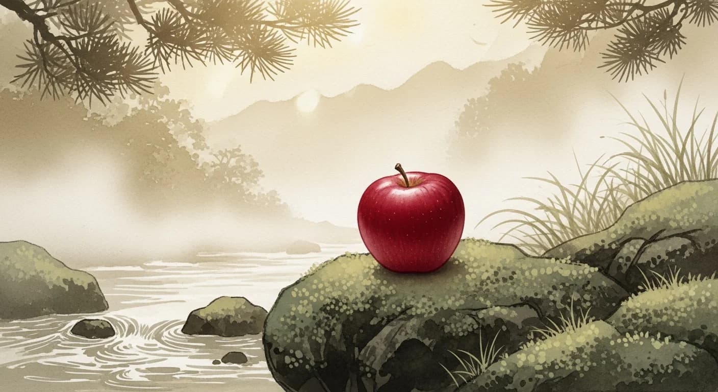 사과꿈 해몽 - 사과 꿈의 의미와 길흉 완벽 정리