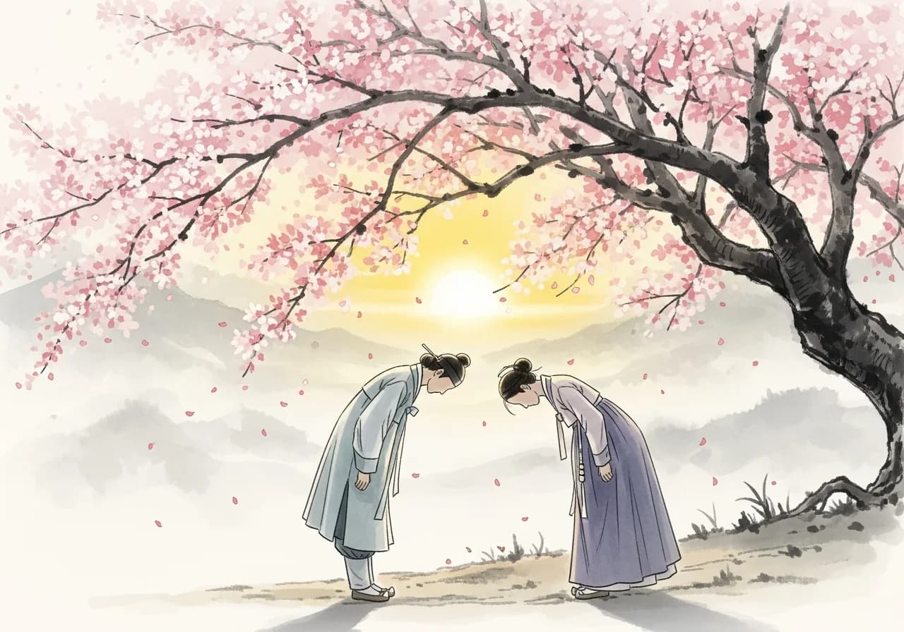 When Arguing Dreams Are Auspicious (길몽)