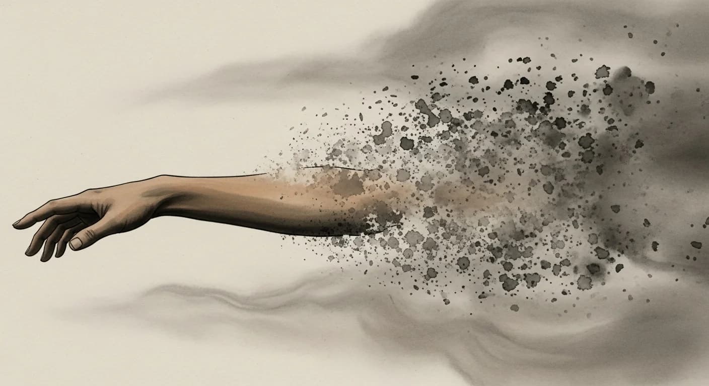 팔이 잘리는 꿈 해몽