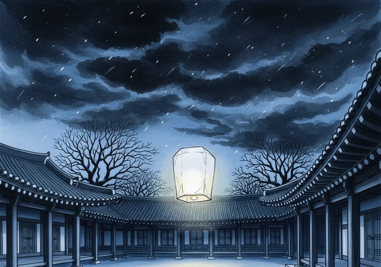 흉몽으로 해석되는 장례식 꿈 — 조심해야 할 패턴