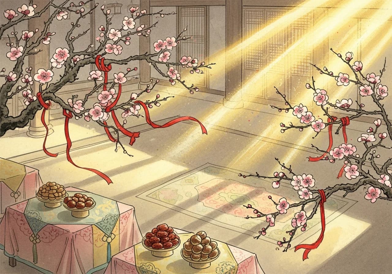 The General Meaning — Why Wedding Attendance Dreams Are Auspicious