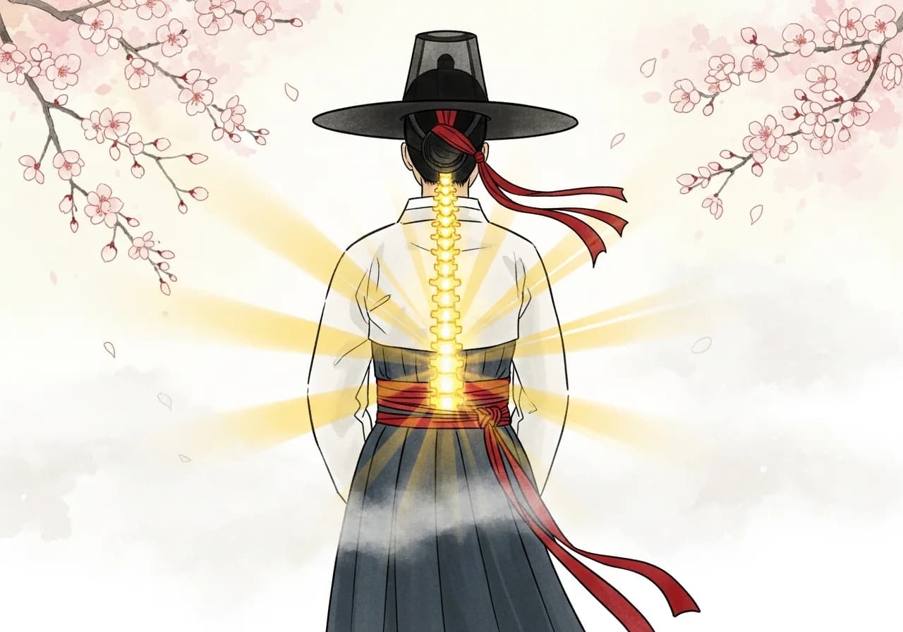 길몽 해석: 오랜 고통에서 해방될 징조