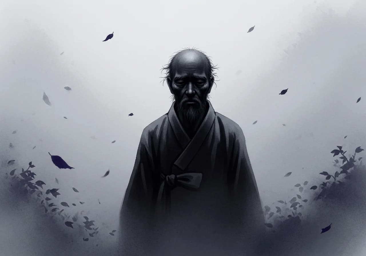 흉몽 — 수염 탈락과 손상이 경고하는 것들