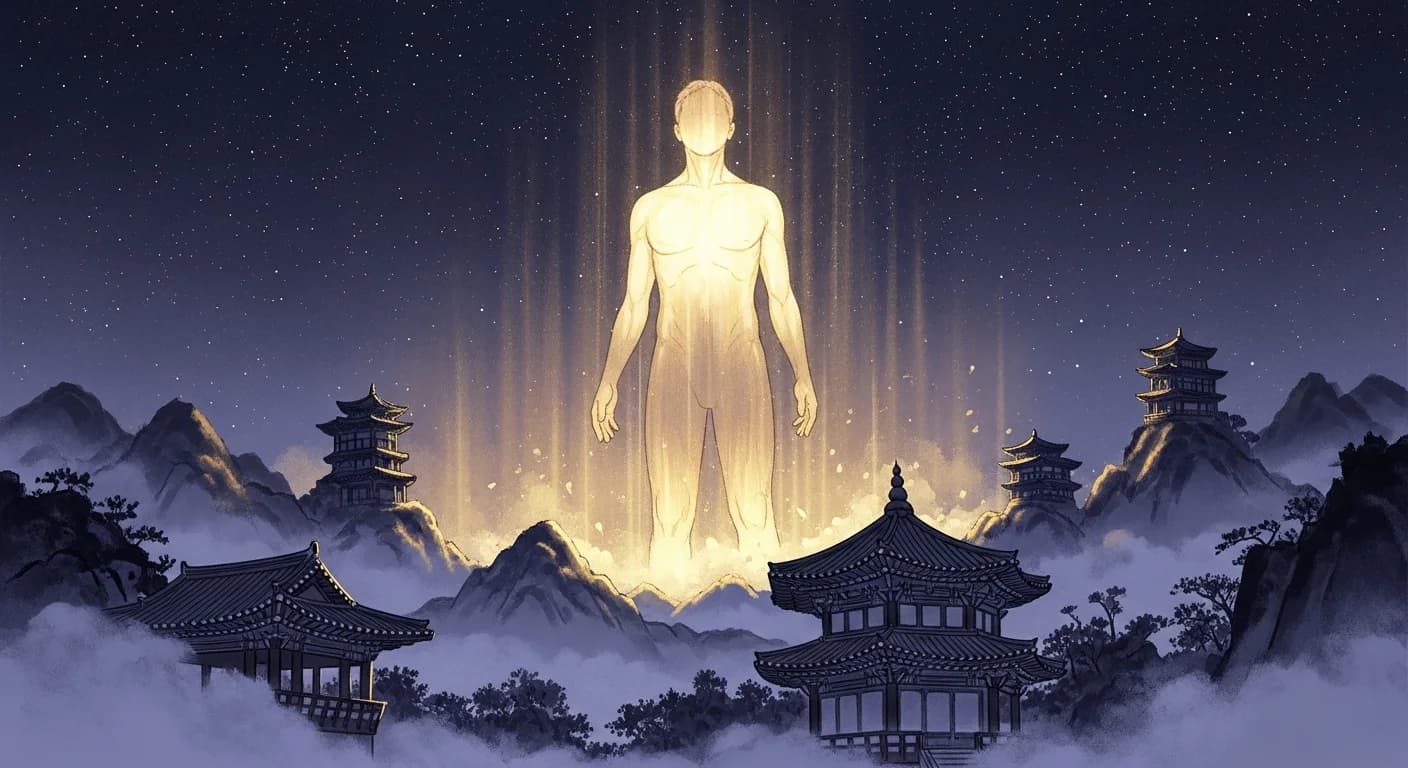 몸이 커지는 꿈 해몽