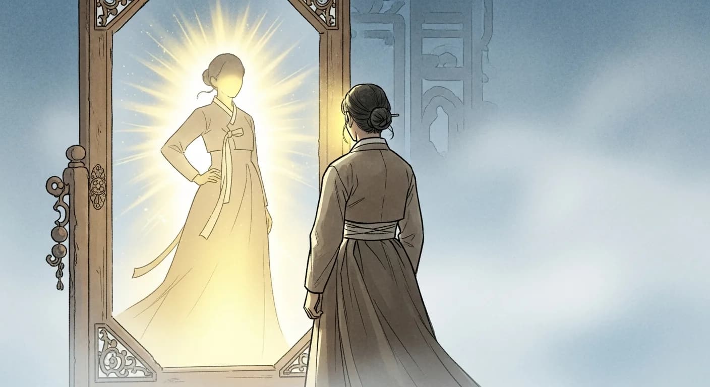 다른 사람이 되는 꿈 해몽 — 변신 꿈이 전하는 진짜 메시지