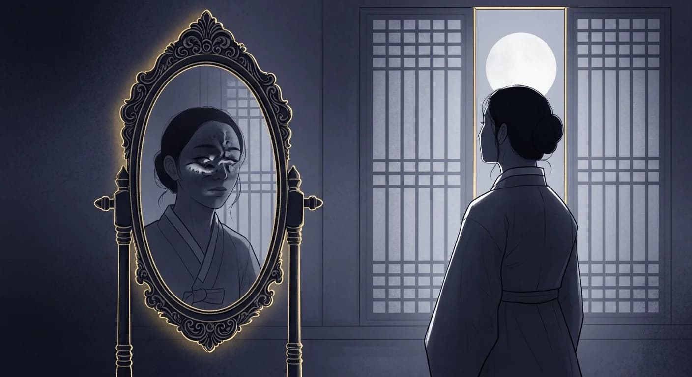 얼굴이 못생겨지는 꿈 해몽