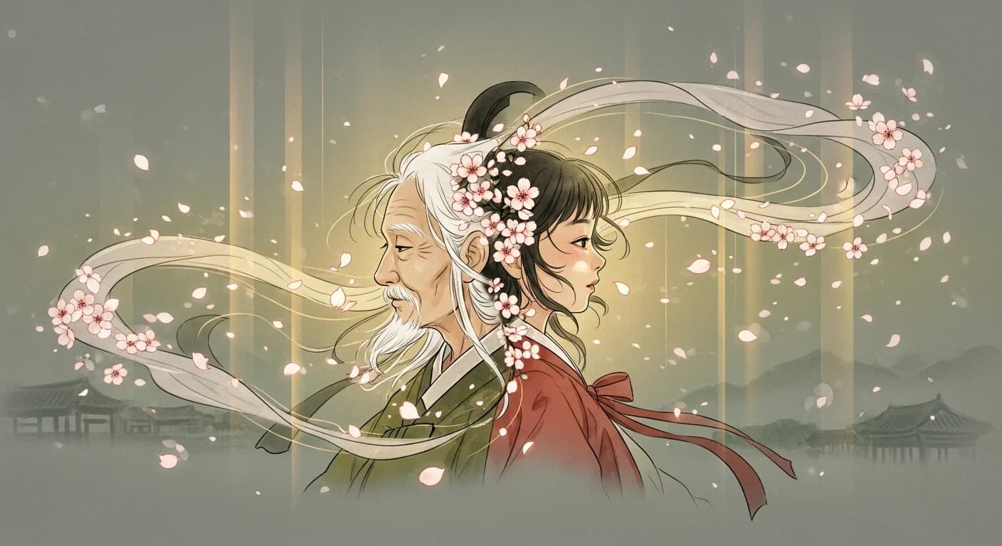 젊어지는 꿈 해몽: 회춘이 알려주는 운명의 신호