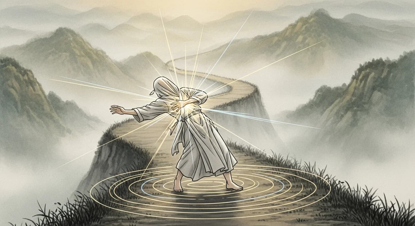 Being Hit in a Dream — Korean Dream Interpretation Guide