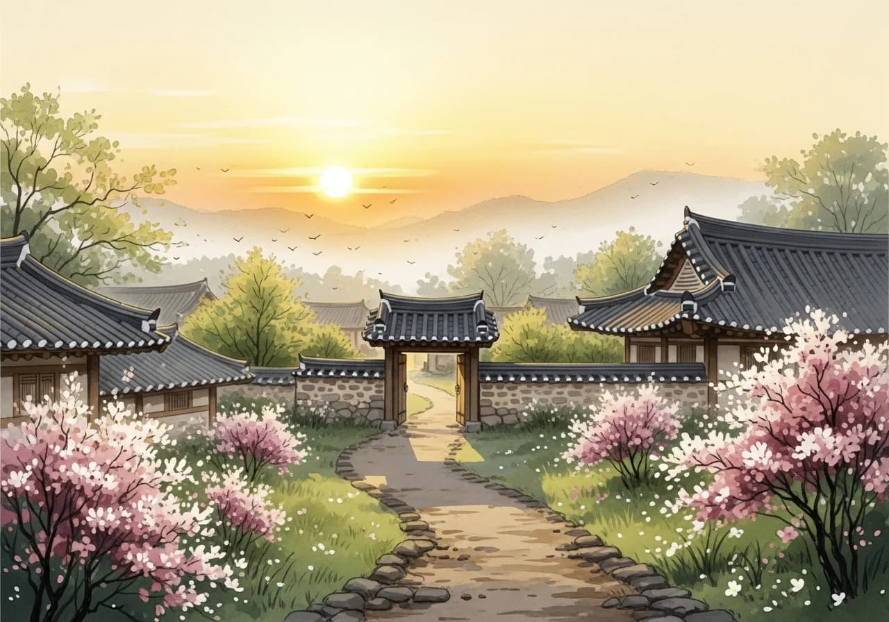 Being Late Dreams — Inauspicious (흉몽) Interpretations