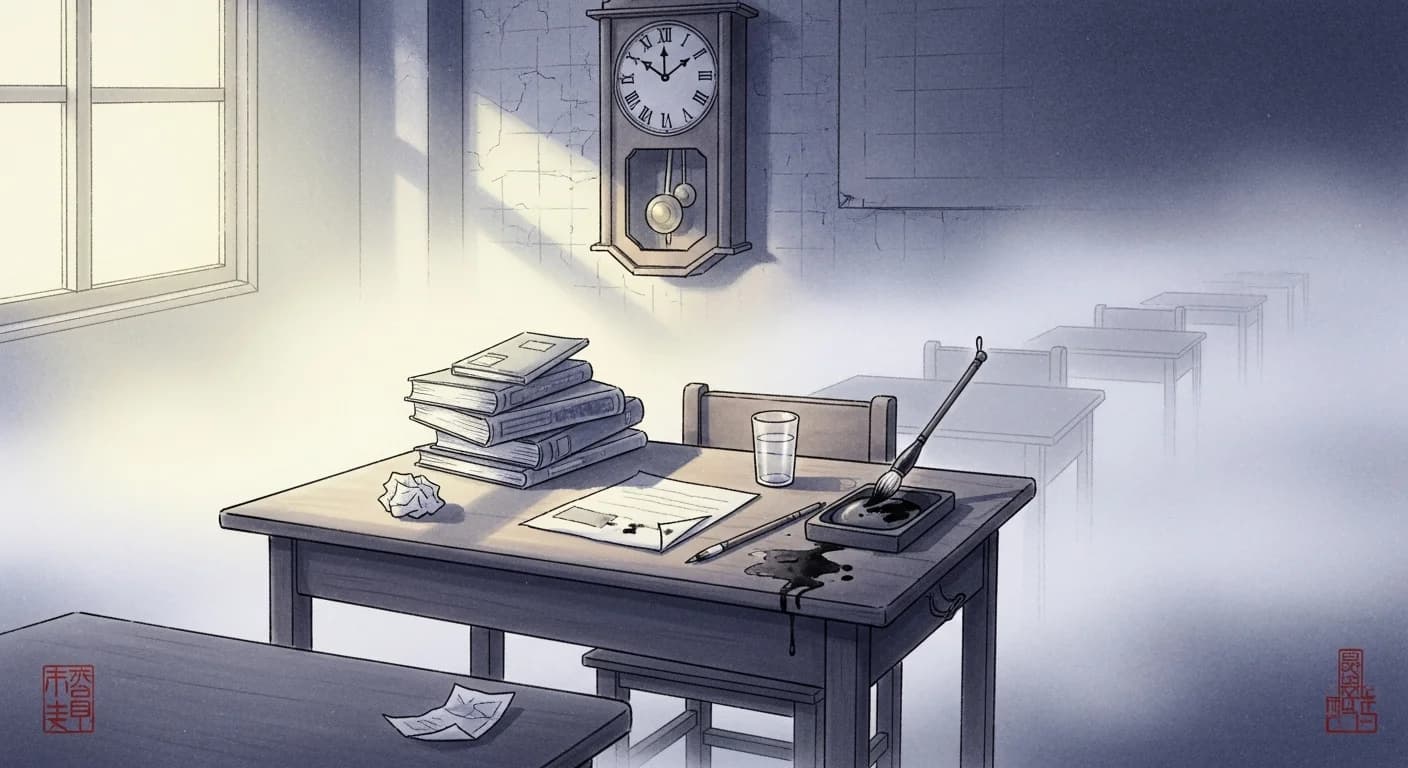 Being Late Dream Meaning - Complete Guide to Late Dreams in Korean Interpretation