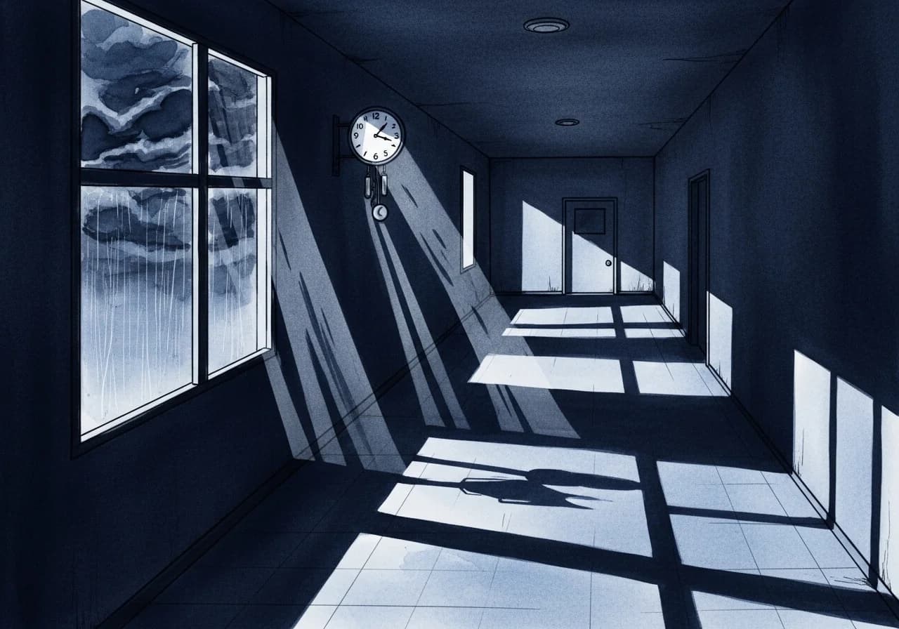 지각하는 꿈 — 흉몽 해석