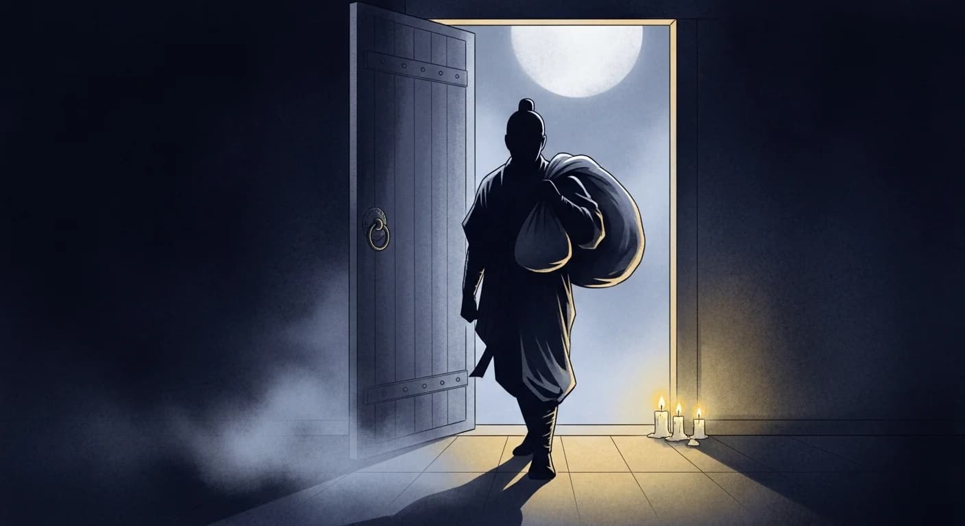 Being Robbed Dream Meaning - Korean Dream Interpretation (꿈해몽)