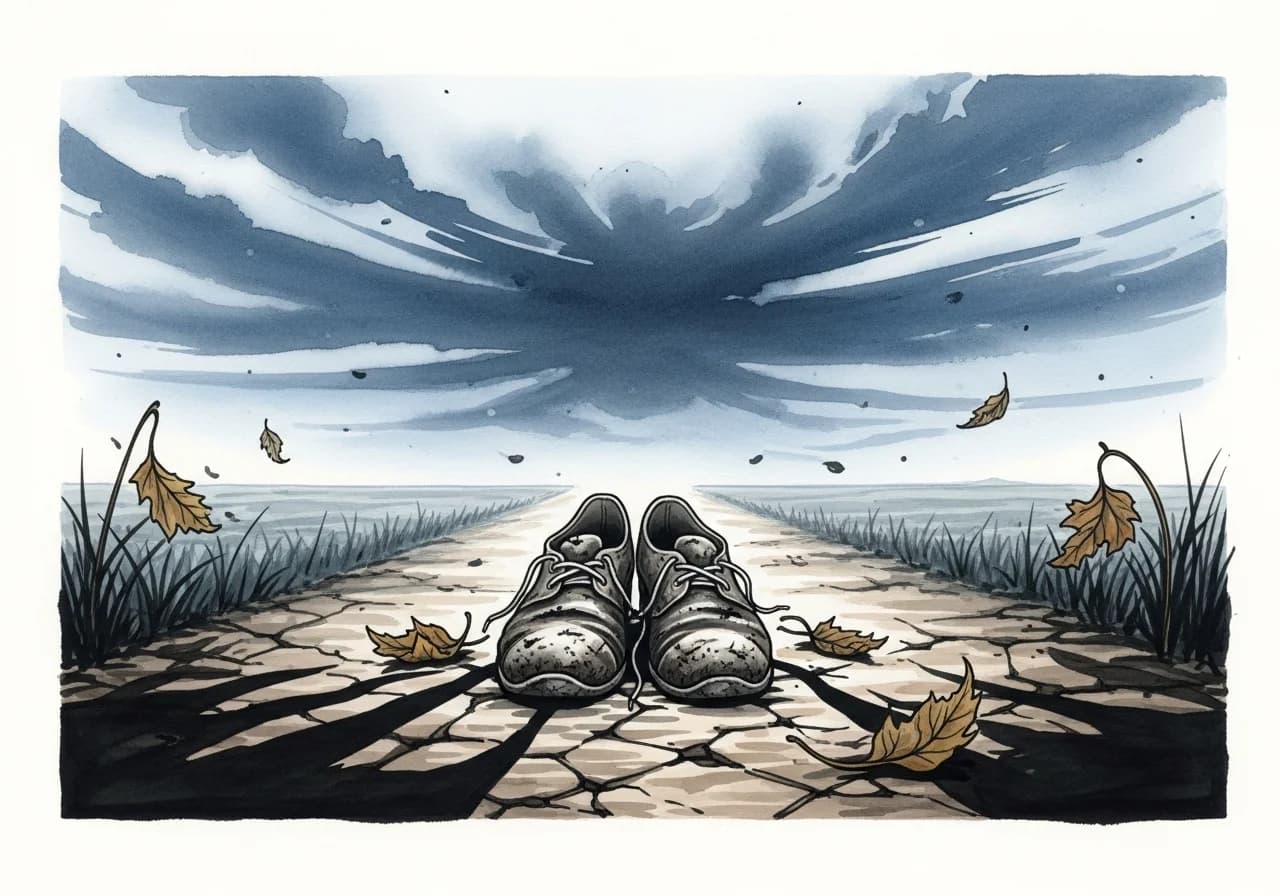 도둑 맞는 꿈이 흉몽이 되는 경우 — 잃어버린 물건의 상징