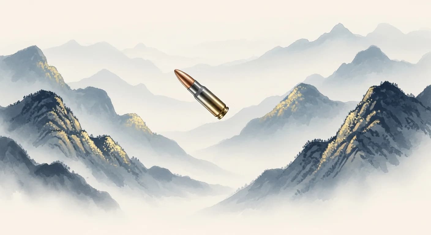 Being Shot in a Dream — Korean Dream Interpretation (해몽) Complete Guide