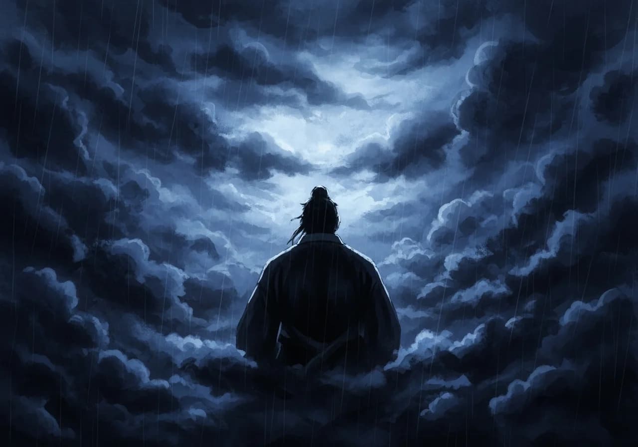 When Being Shot Is a Warning Sign (흉몽)