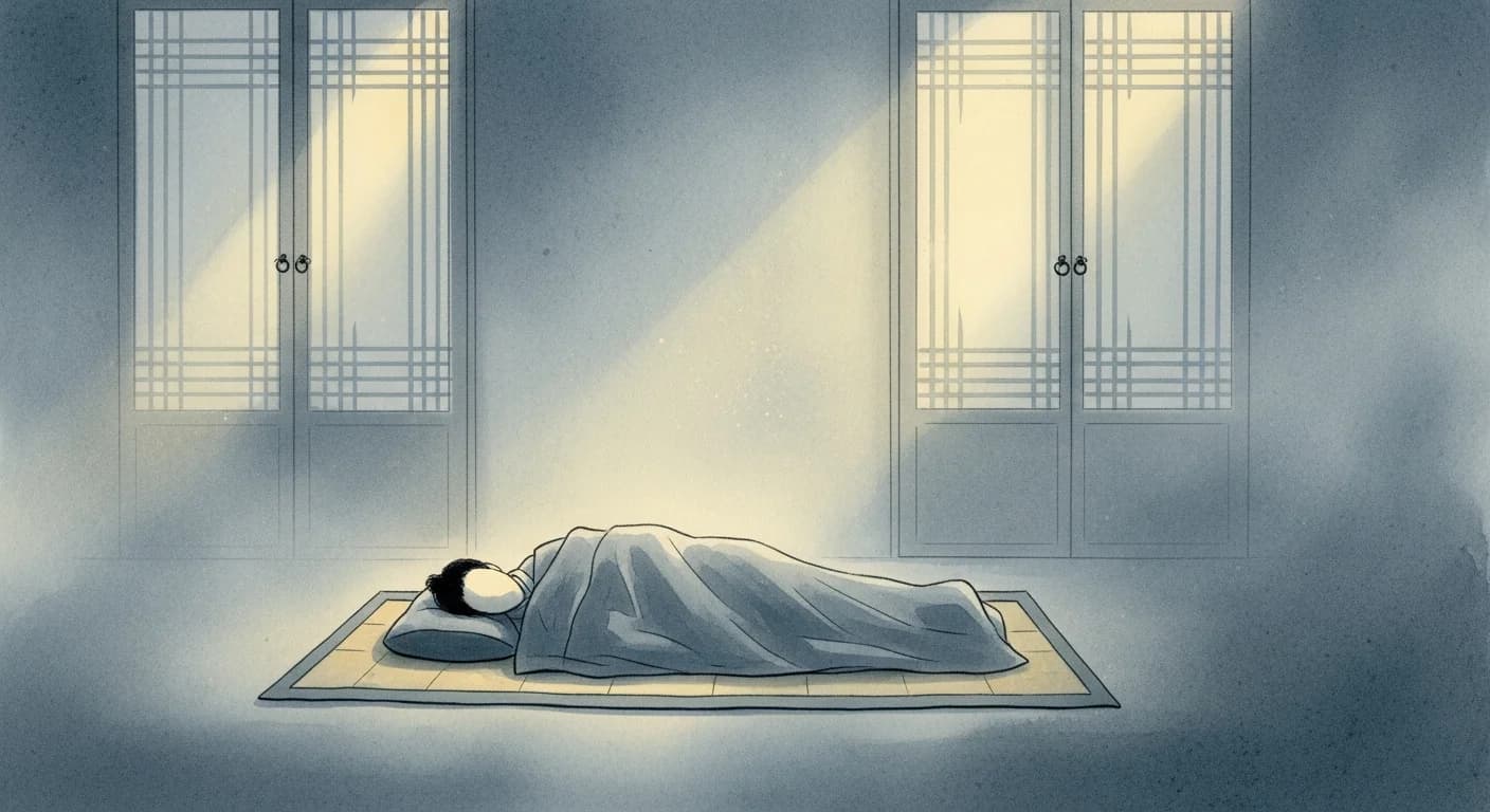 아픈 꿈 해몽 - 병 걸리는 꿈, 길몽일까 흉몽일까?