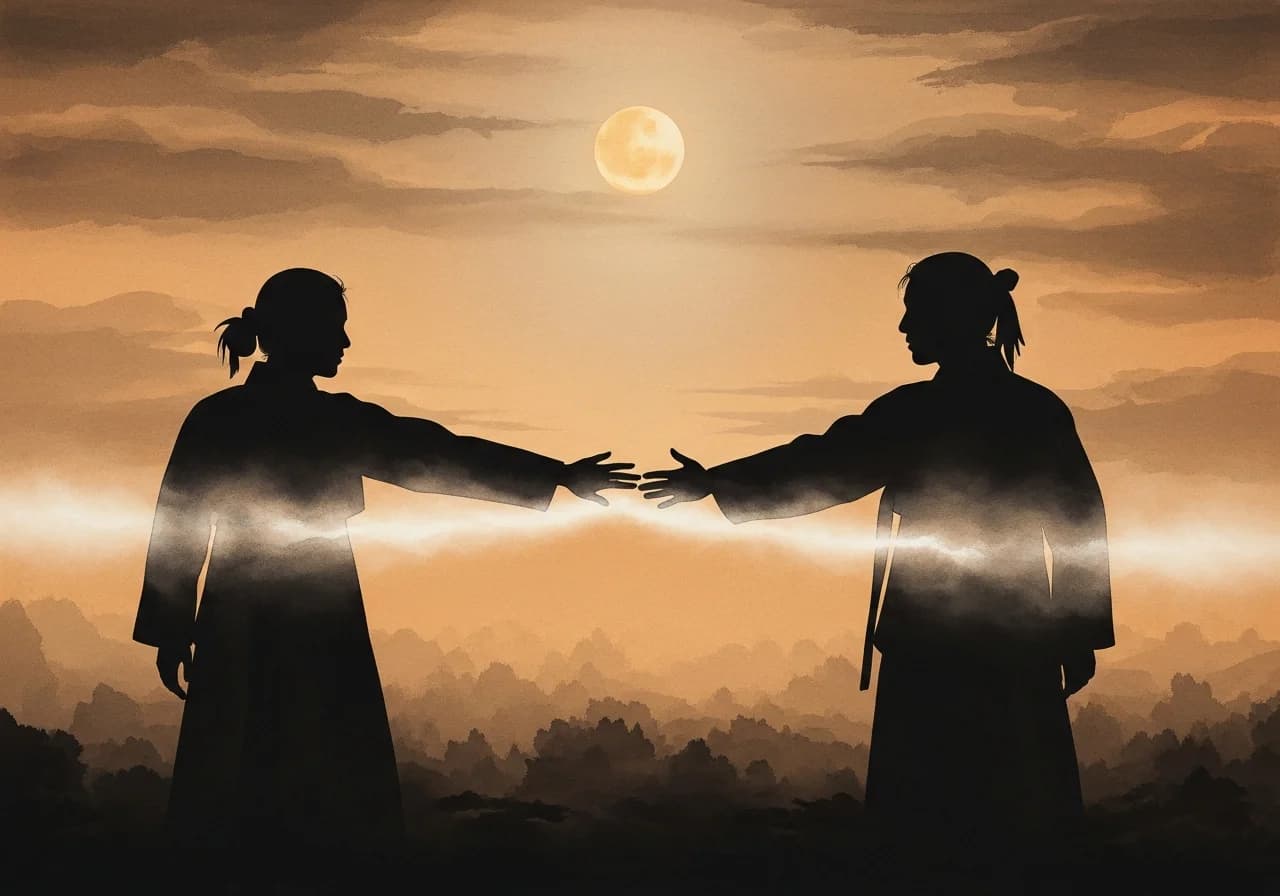 When a Betrayal Dream Brings Good News (길몽)