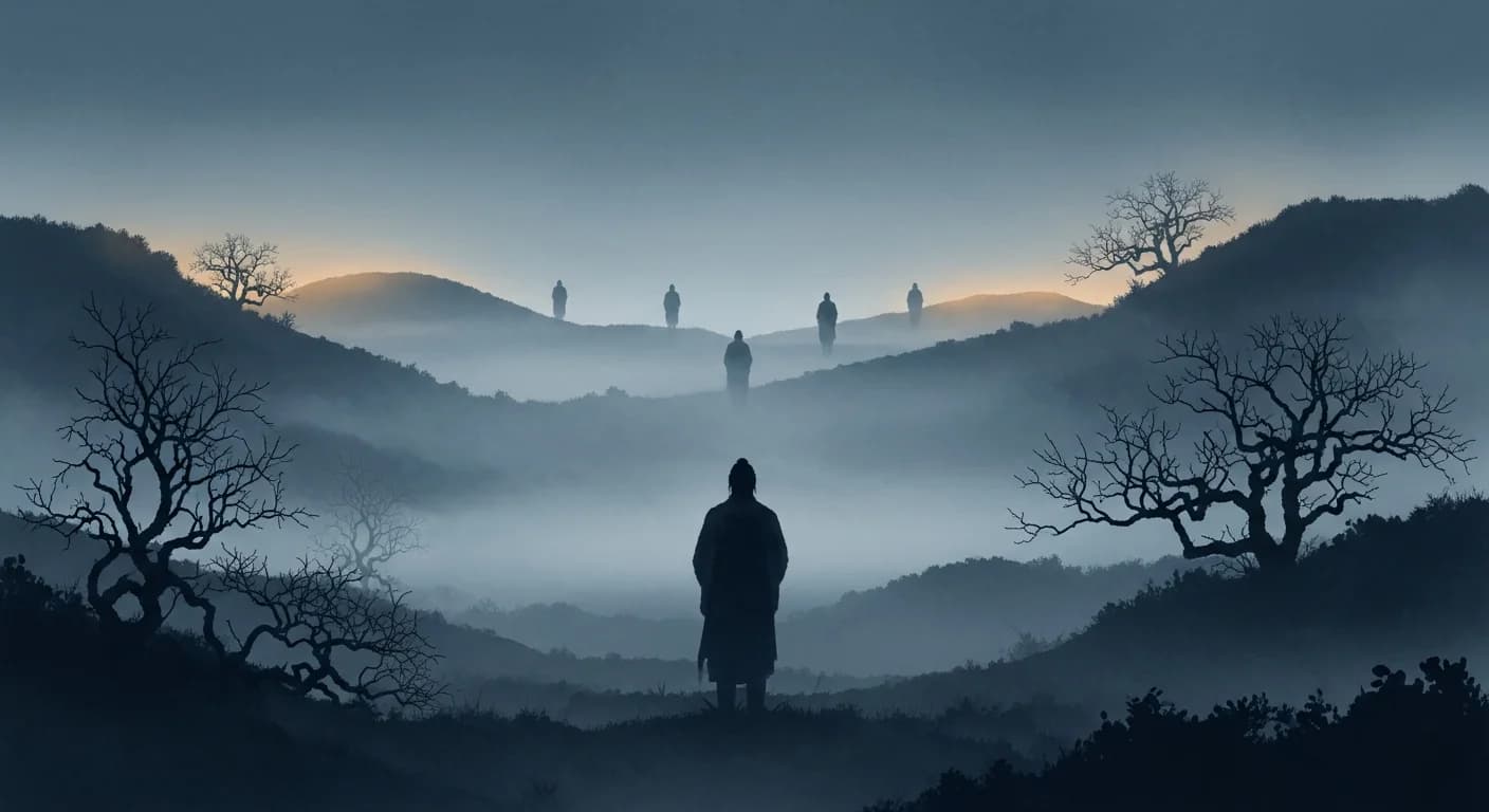 Betrayal Dream Meaning — When Trust Breaks in Your Sleep