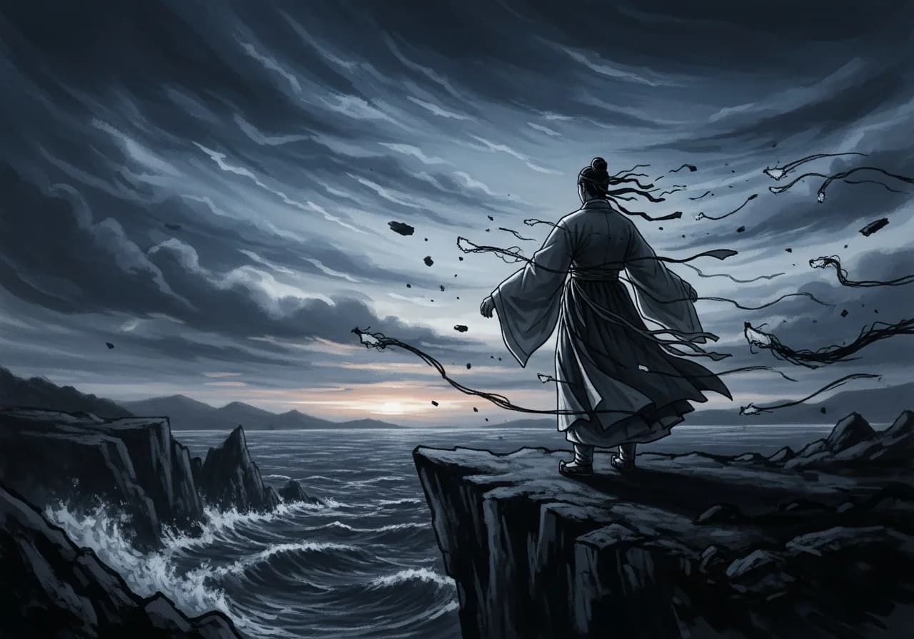 When a Betrayal Dream is a Warning (흉몽)