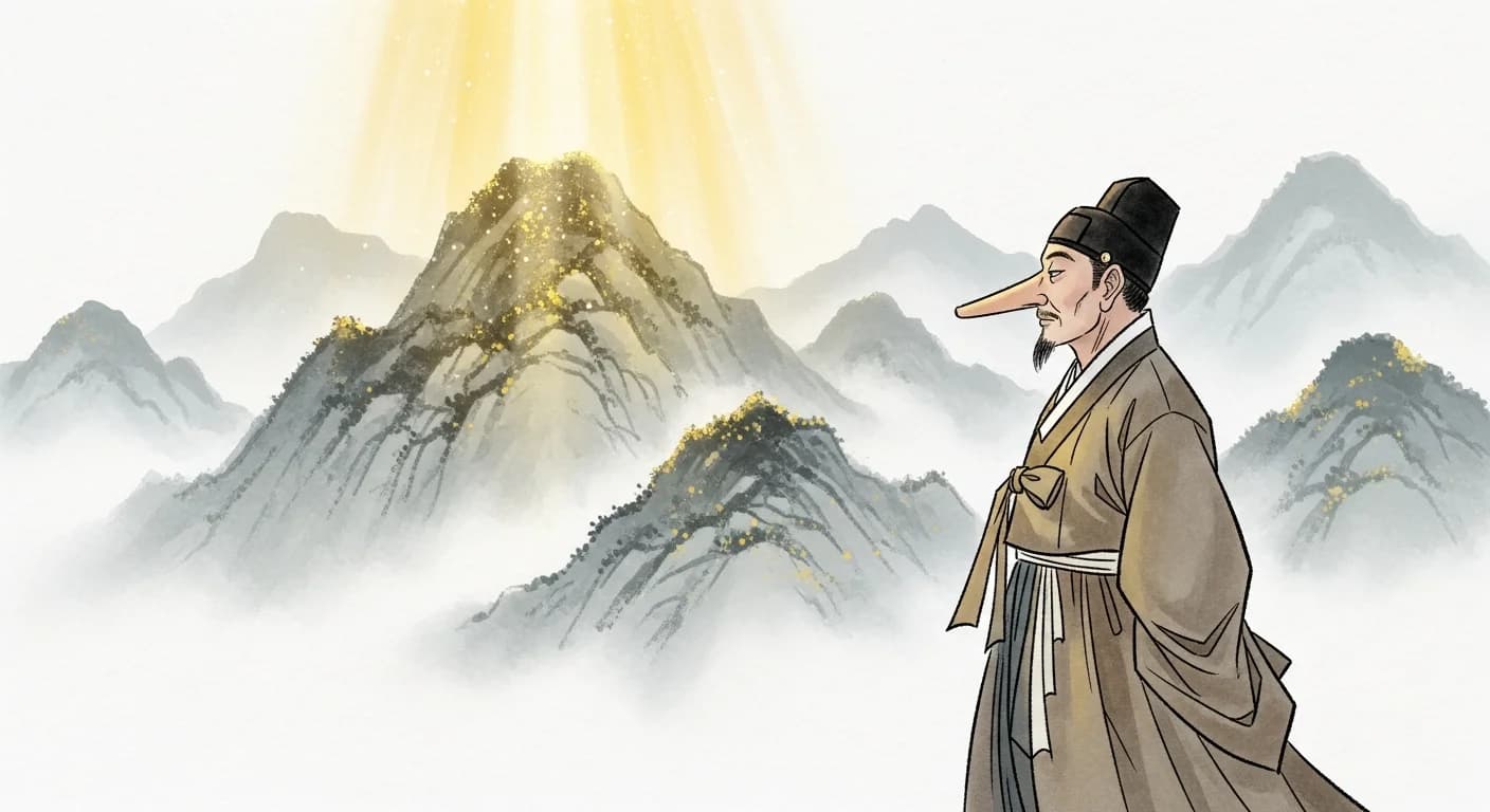 코가 커지는 꿈 해몽