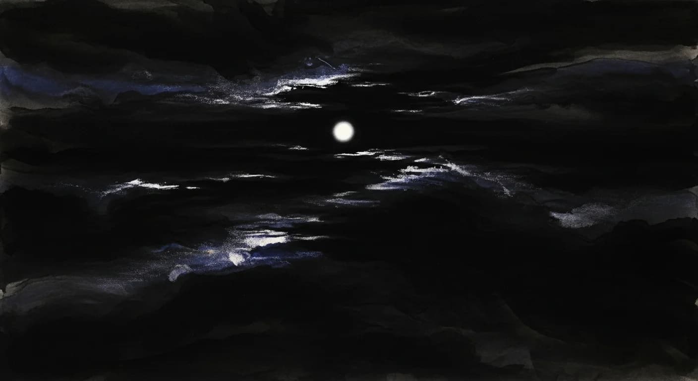 검은색 꿈해몽 — 검은색 꿈의 의미와 길흉 완벽 정리