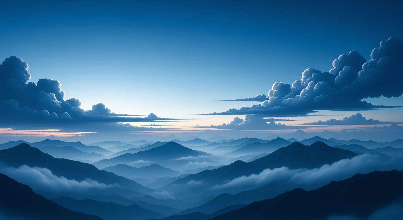 파란색 꿈해몽 - 파란색 꿈의 의미와 길흉 완벽 정리