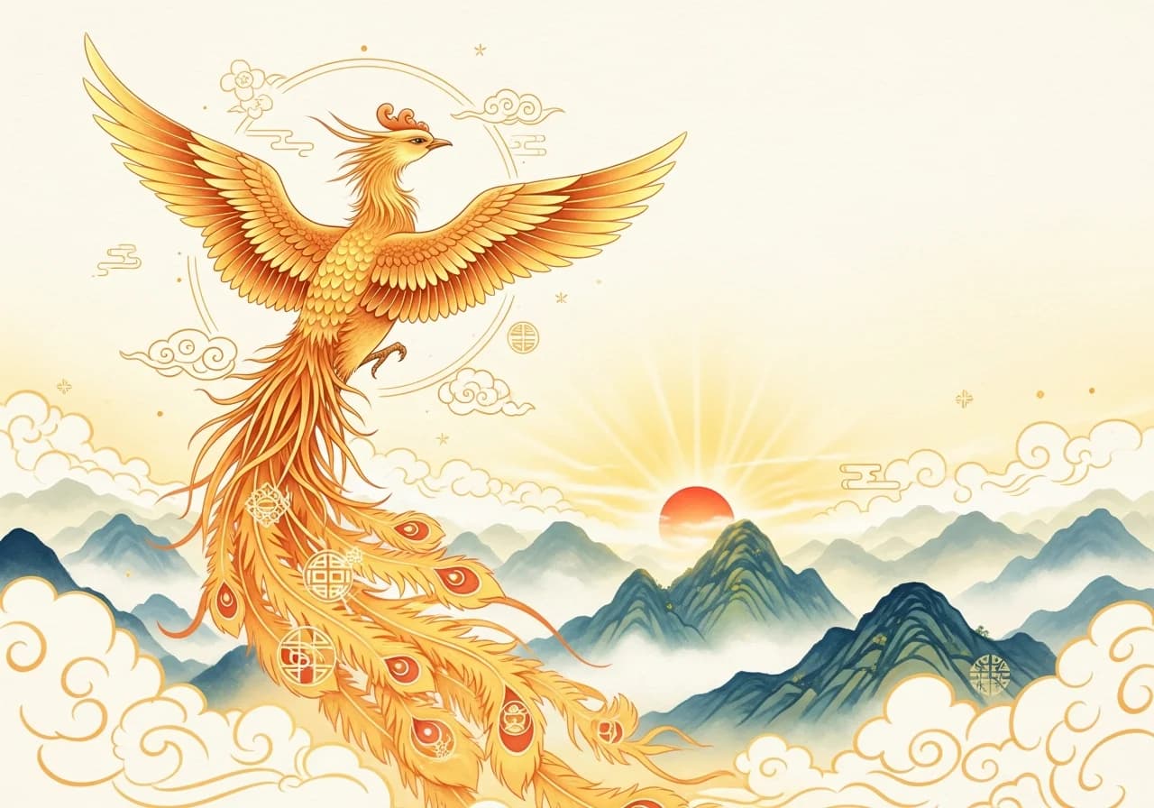 화상 꿈이 길몽인 이유: 재물과 승진의 예고