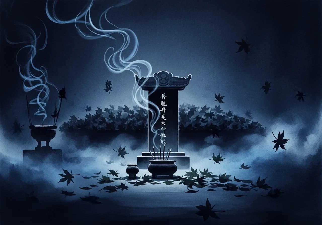 Inauspicious: Forced Bowing or Grief-Filled Funeral Bowing