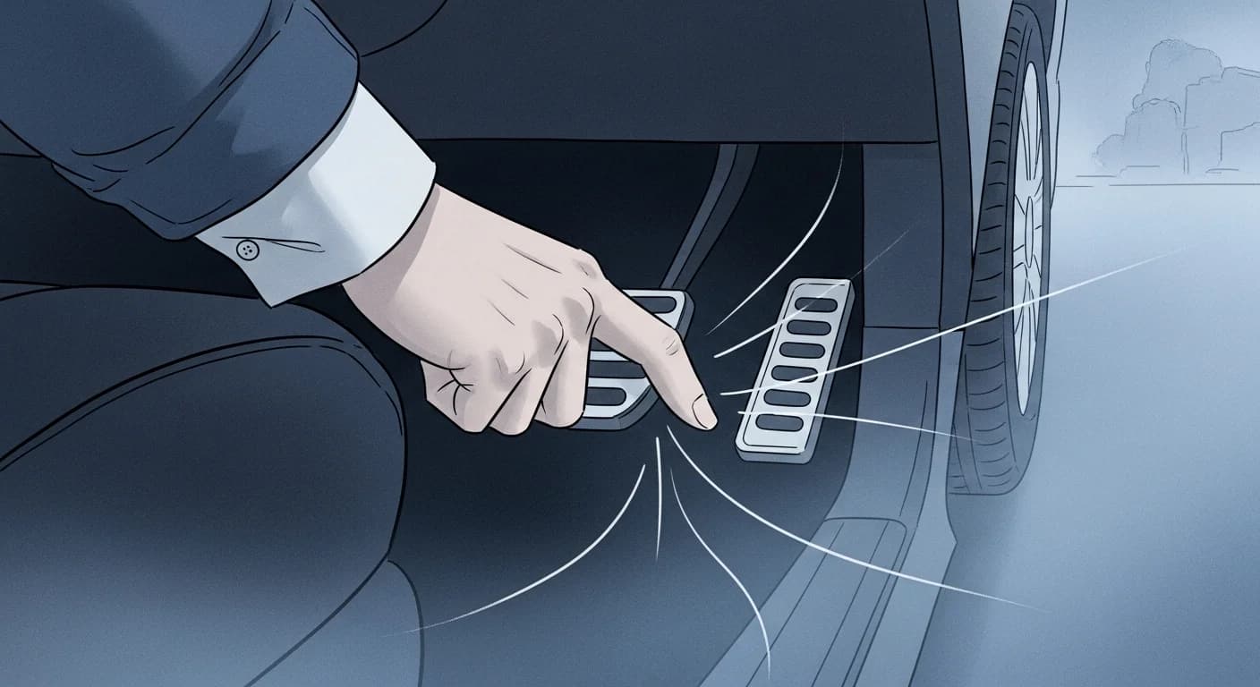 Braking Dream Meaning — Complete Interpretation of Brake Dreams