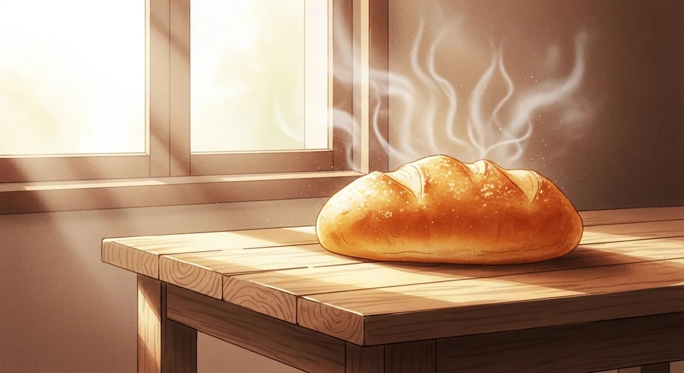 빵꿈 해몽 - 빵 꿈의 의미와 길흉 완벽 정리