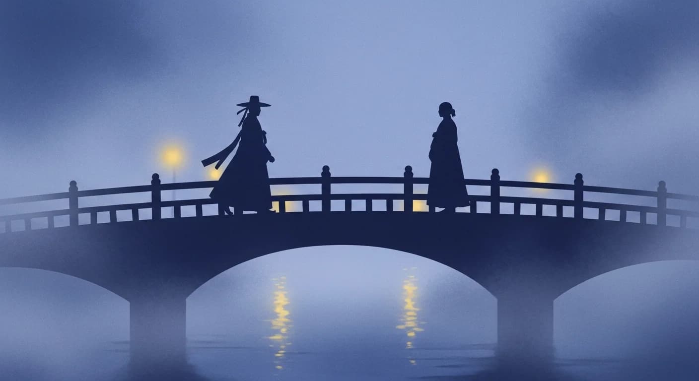 이별 꿈 해몽 — 헤어지는 꿈이 전하는 진짜 의미