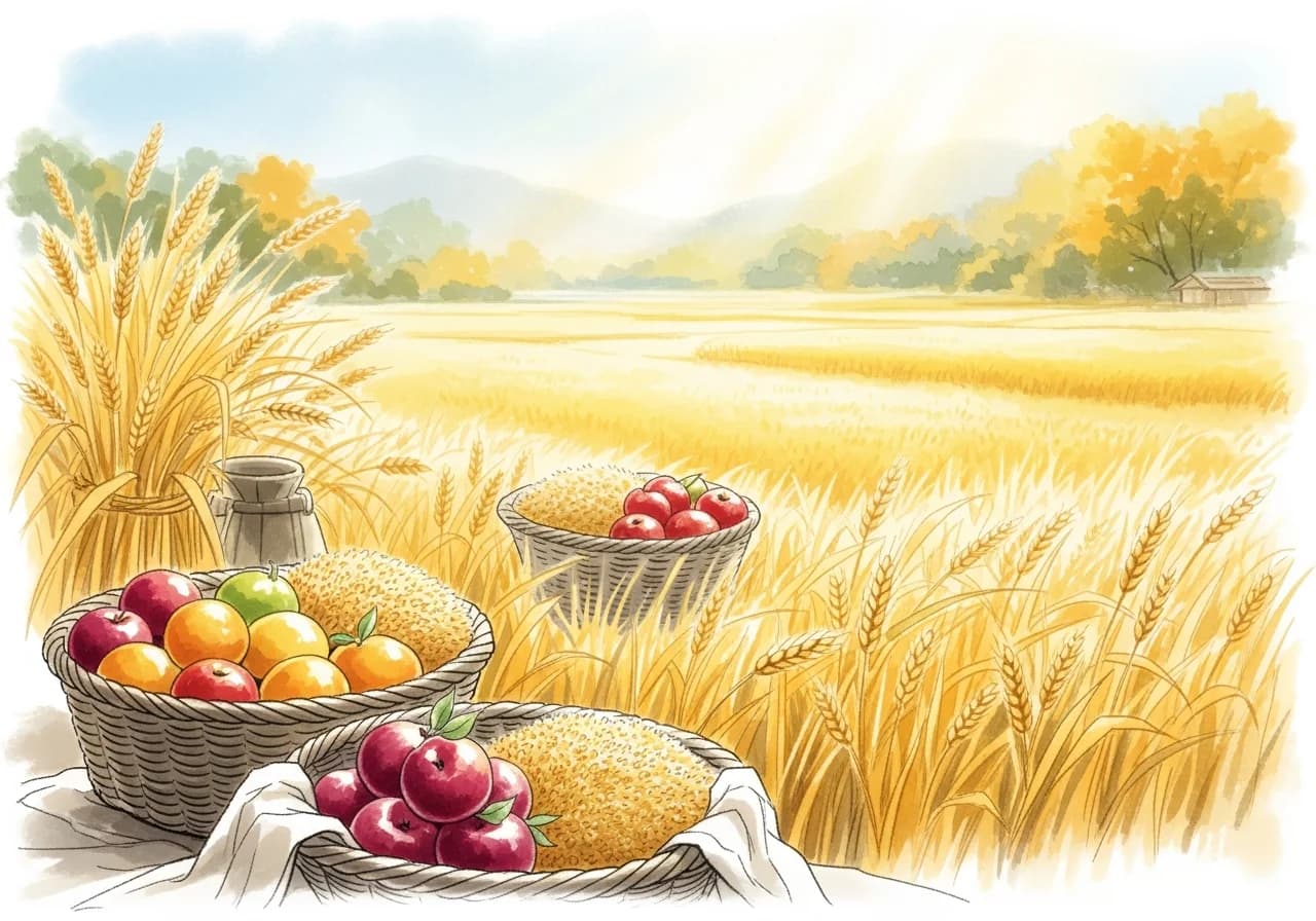 길몽: 임신·결혼·풍요의 예고