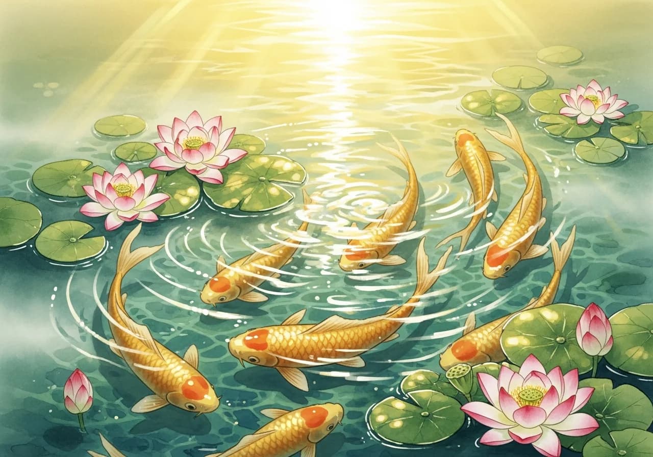 편안하게 숨쉬는 꿈 — 대표 길몽