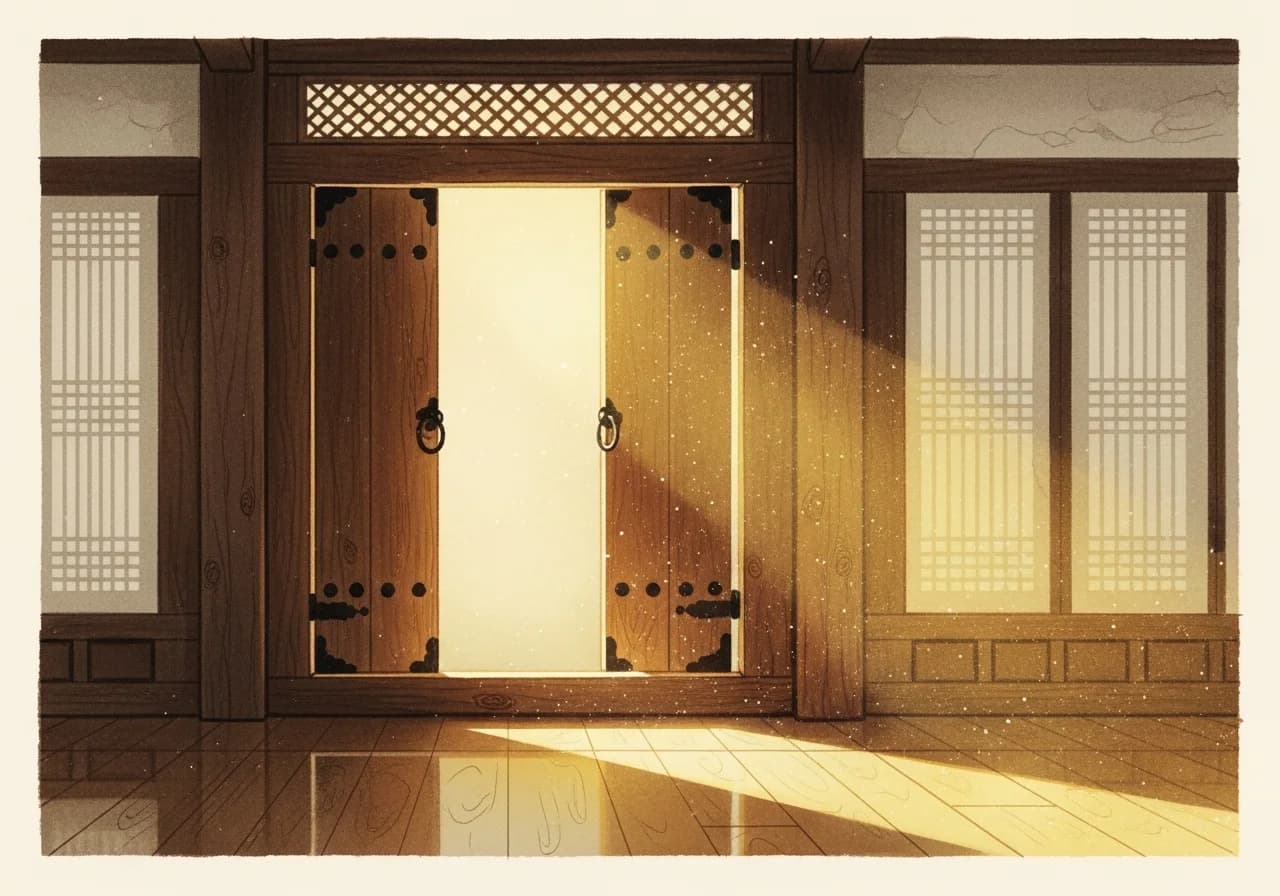 길몽 — 광명이 찾아오는 징조