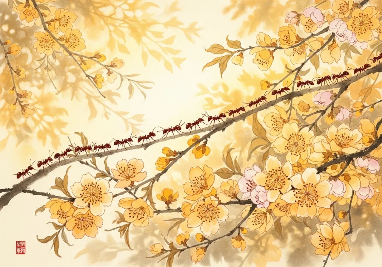 길몽: 벌레가 몸에서 나가는 꿈