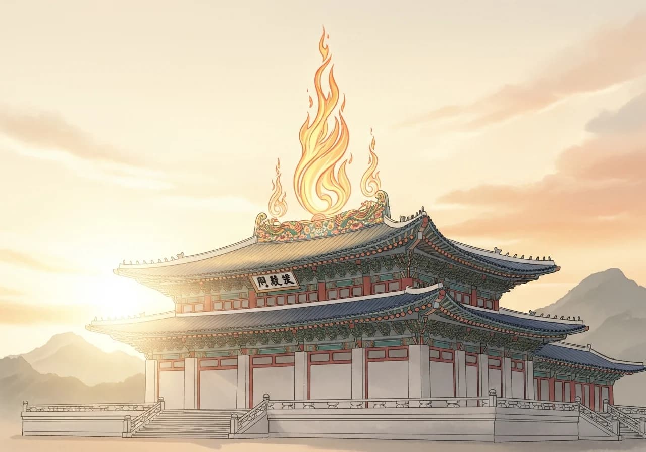 건물 꿈 길몽 해석 — 운이 열리는 신호들