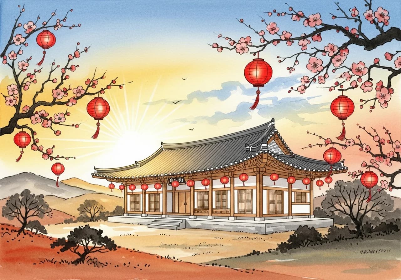 Auspicious Interpretation — Why This Dream Signals Good Fortune