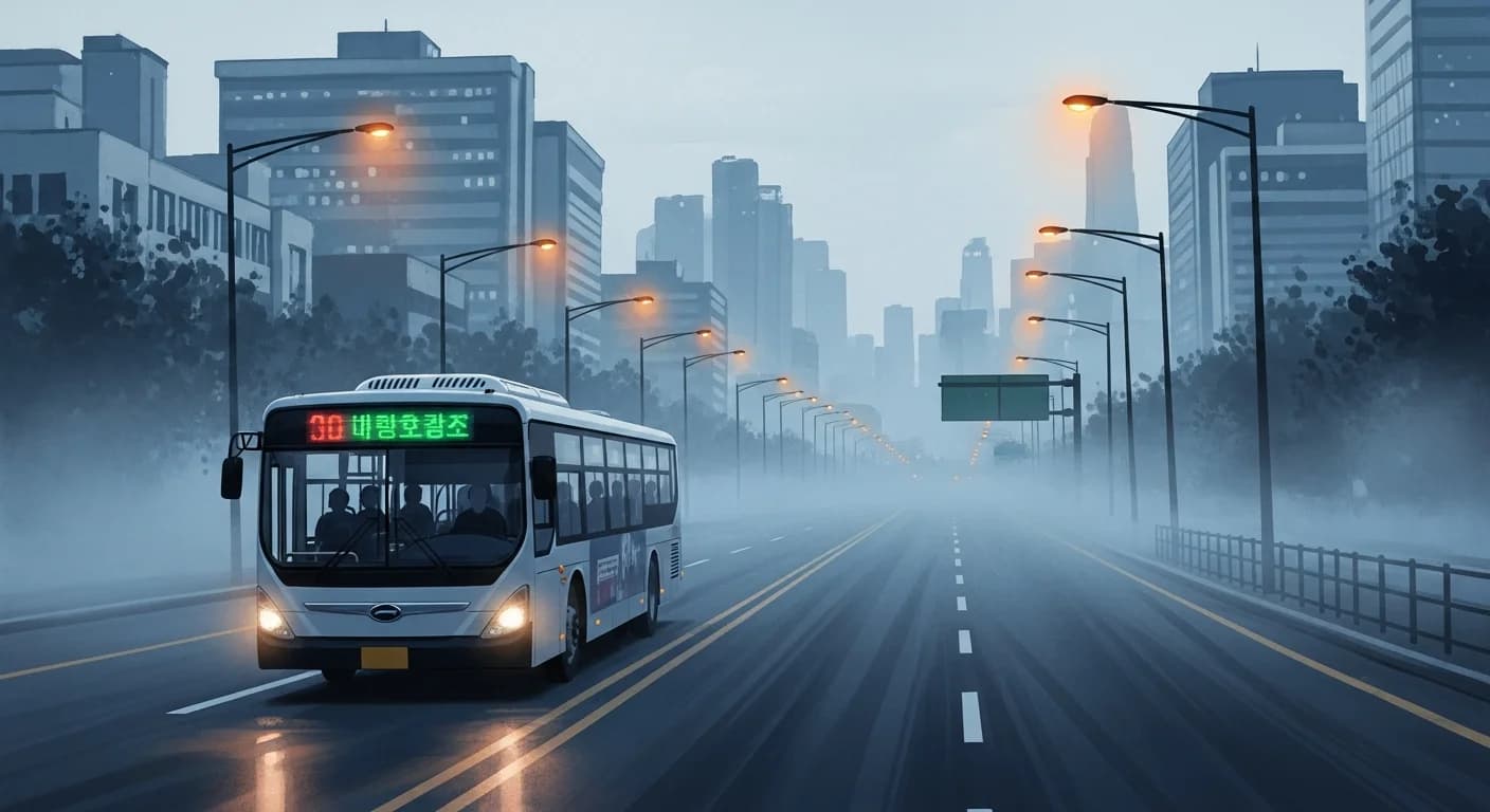 버스 꿈해몽 — 버스 타는 꿈·놓친 꿈·운전 꿈의 의미와 길흉 완벽 정리