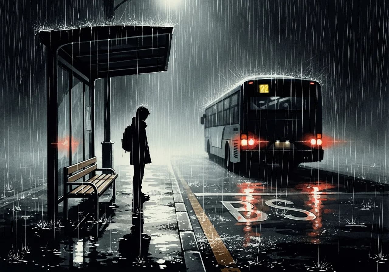 버스 꿈 — 흉몽 해석