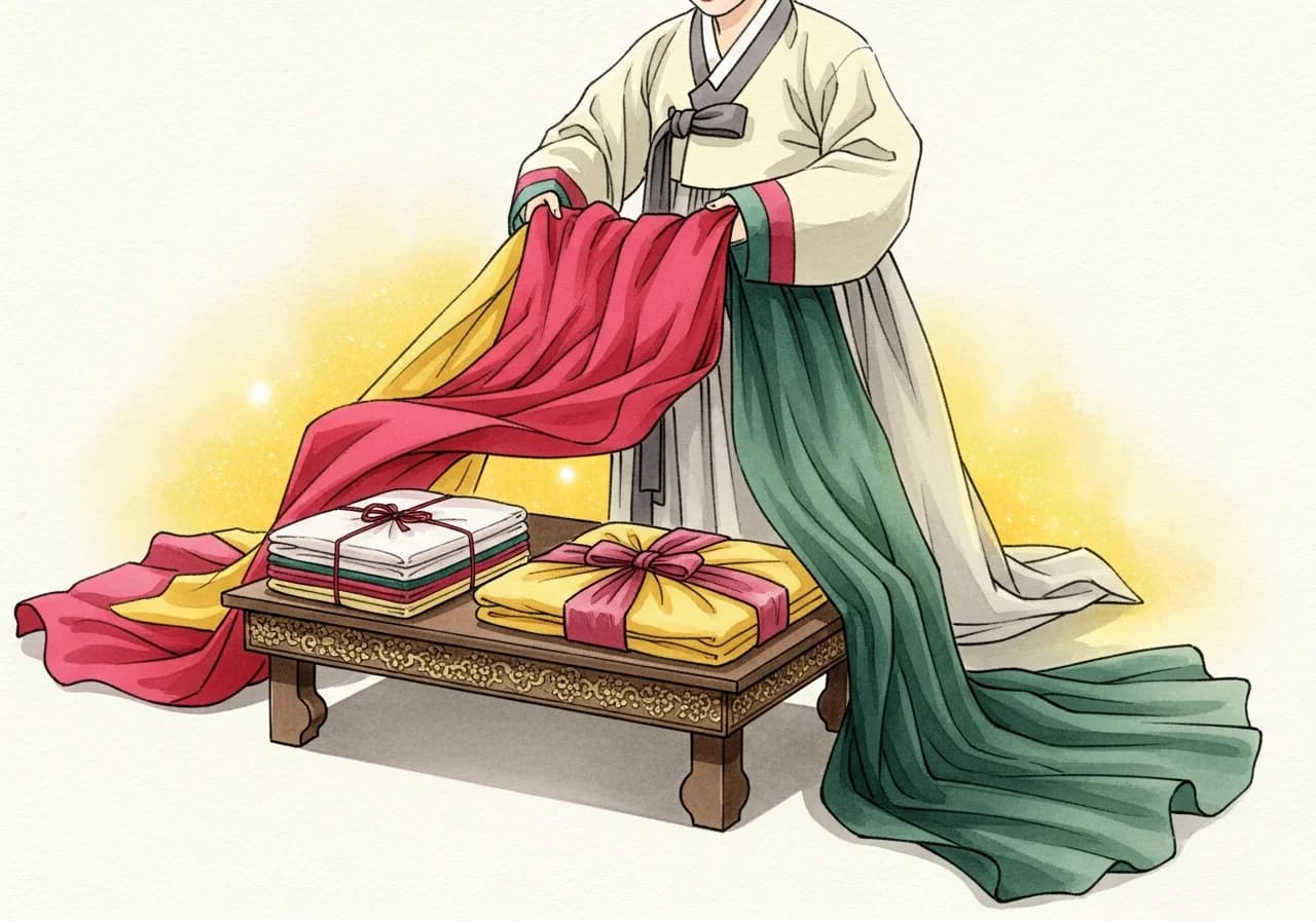 옷 사는 꿈이 길몽인 경우