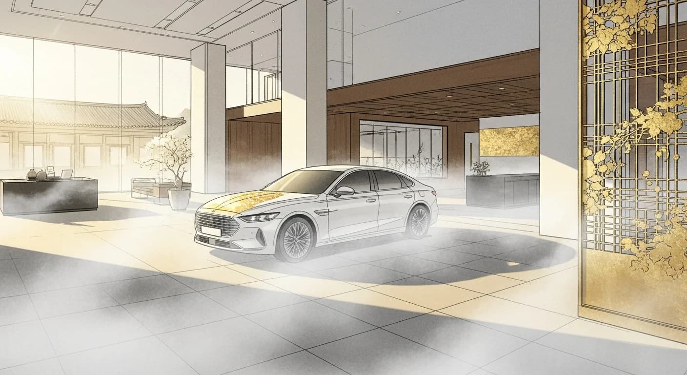 새 차 사는 꿈해몽 — 차 구입 꿈이 전하는 길몽의 메시지