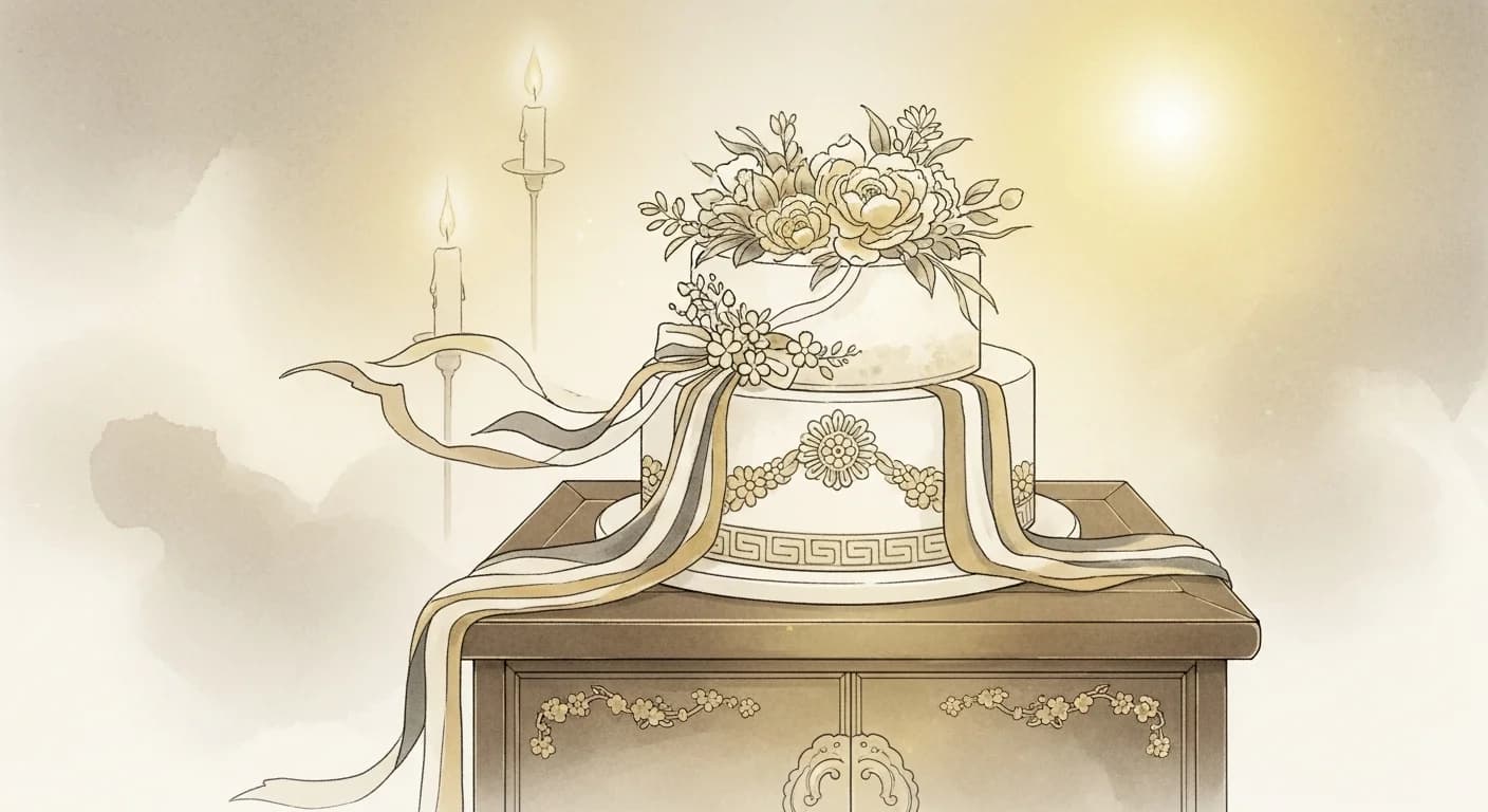 케이크 꿈해몽 - 케이크 꿈의 의미와 길흉 완벽 정리