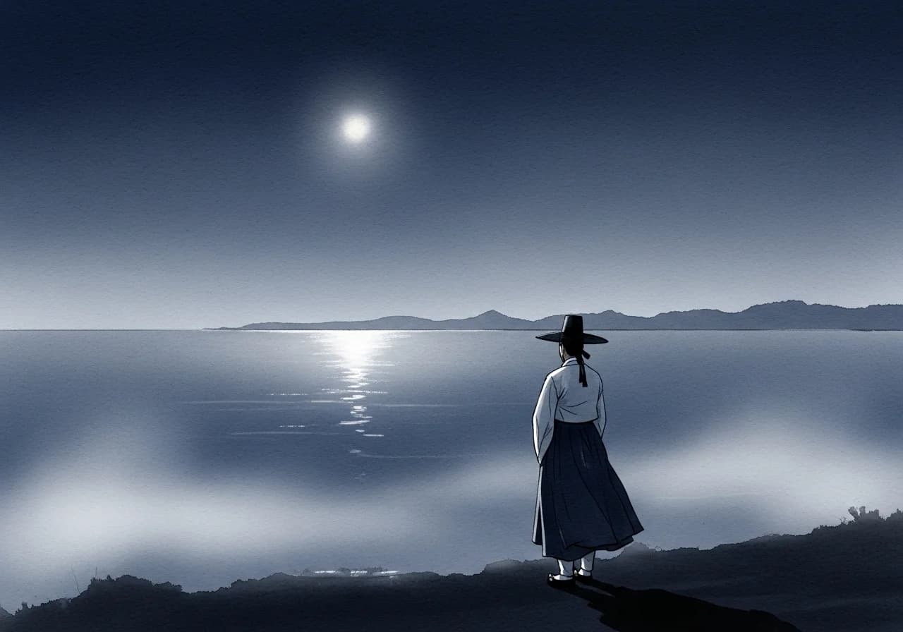 중립: 열망과 성찰의 시간