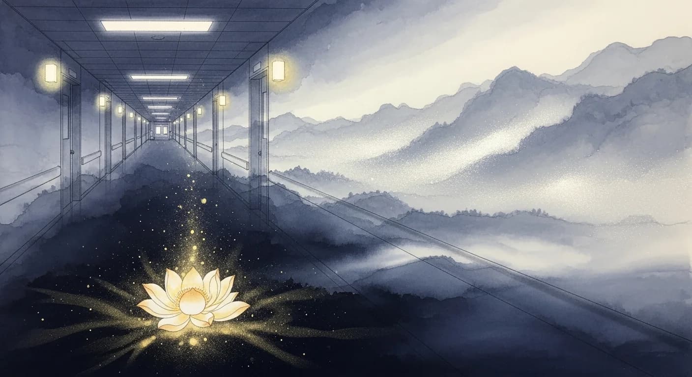 암에 걸리는 꿈 해몽 — 상황별 의미와 길흉 풀이